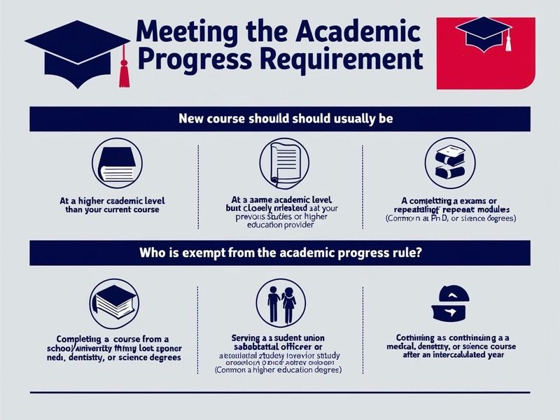 Academic progress requirement to extend a UK Student Visa – What students need to show