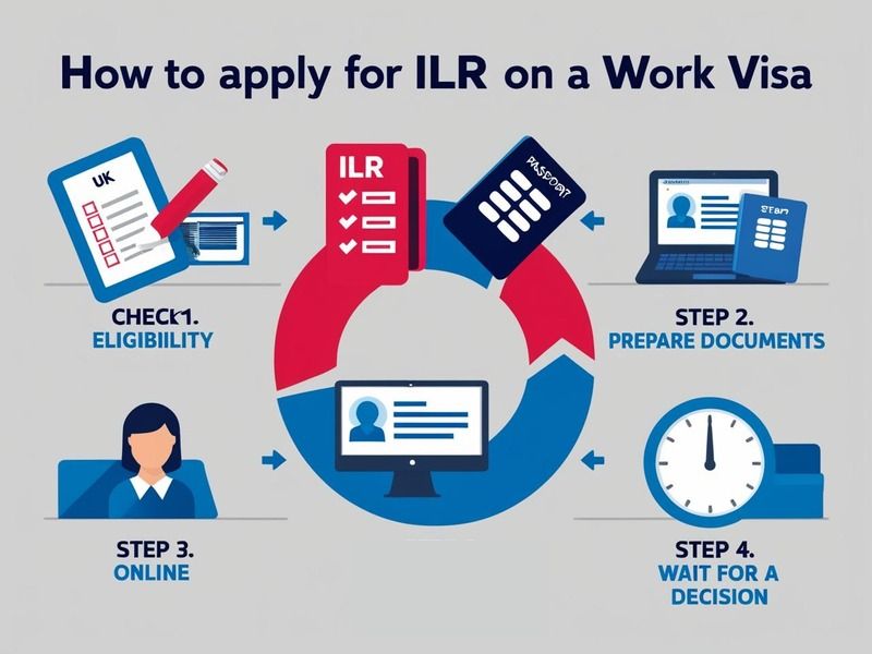 How to apply for ILR in the UK on a work visa – Full process explained