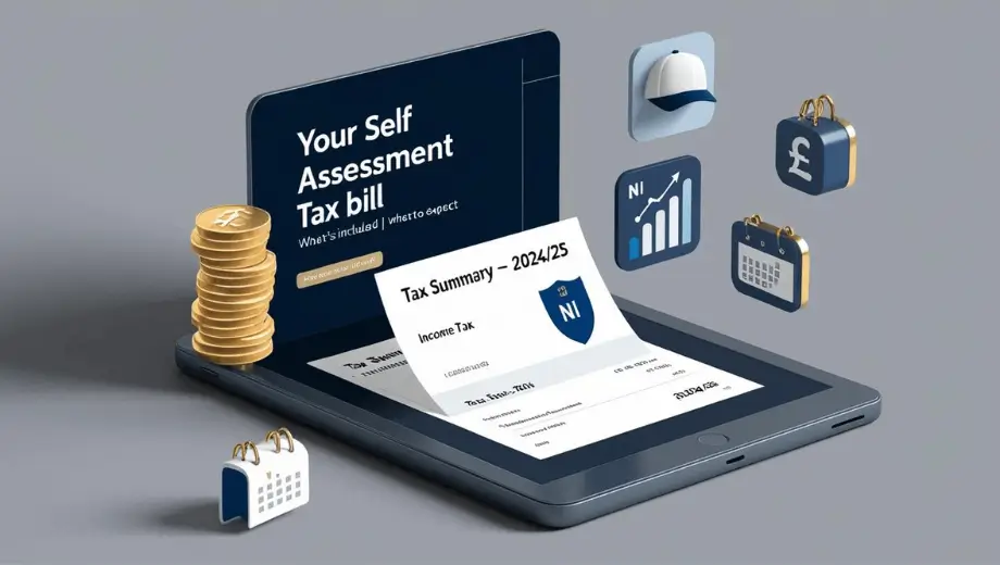 Self Assessment bill