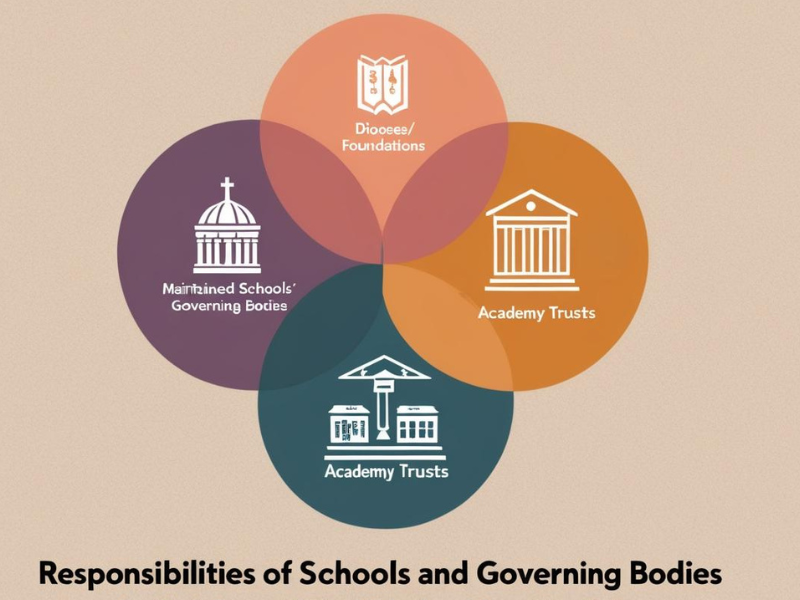 "Key Responsibilities of Schools & Governing Bodies"


