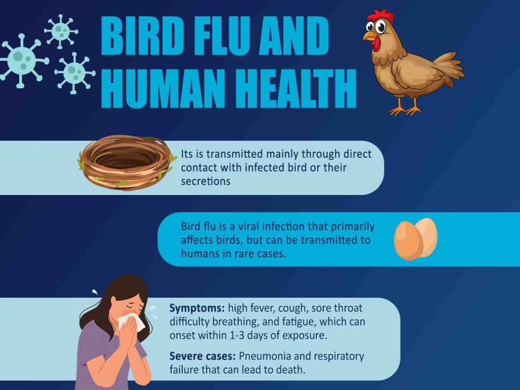 Bird Flu and Human Health
