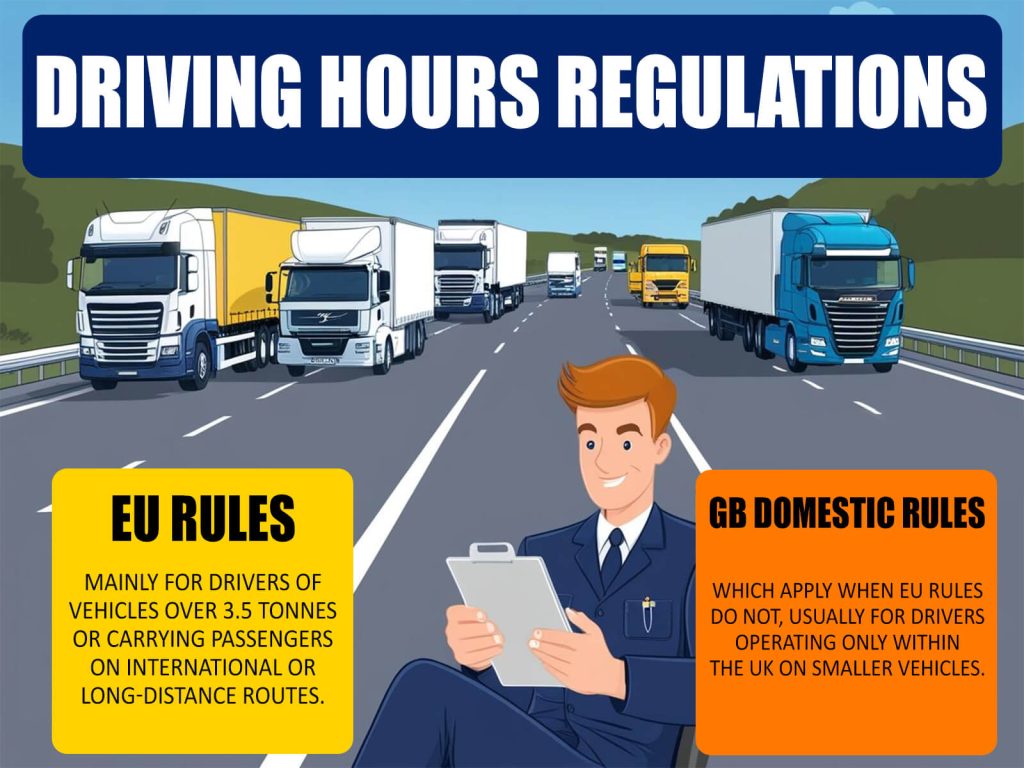 Driving Hours Regulations