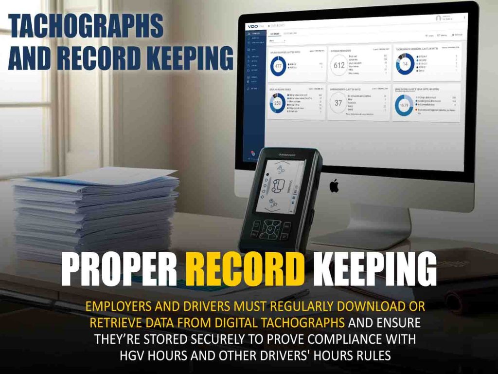 Tachographs and Record Keeping
