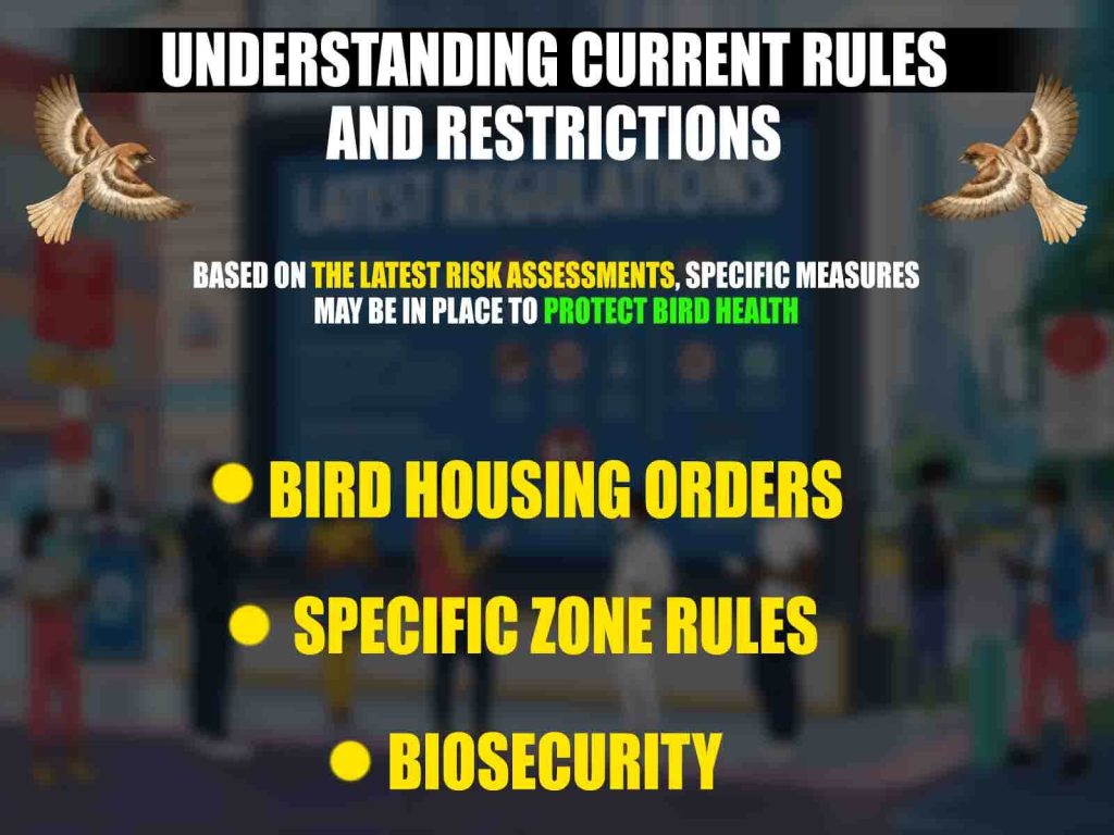 Understanding Current Rules and Restrictions