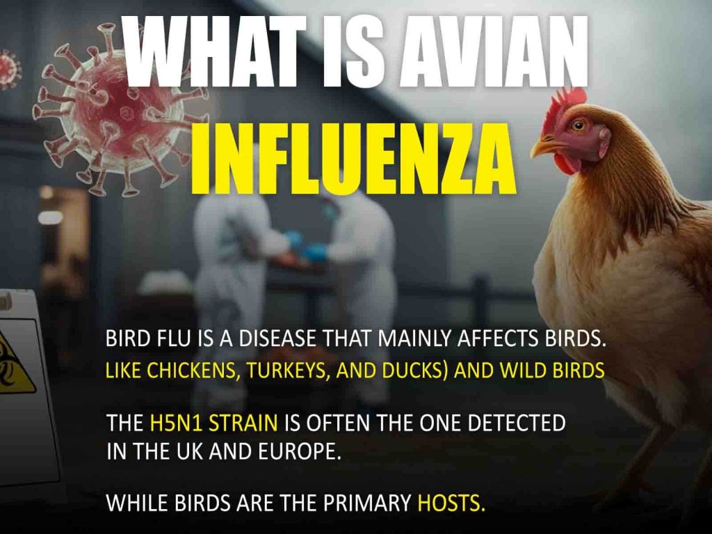What is Avian Influenza (Bird Flu)