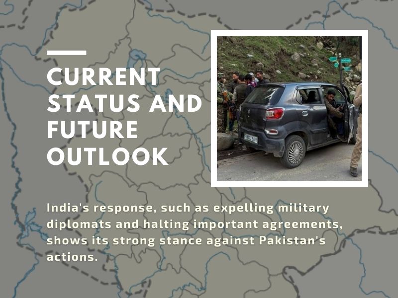 Pahalgam attack highlights violence in India-Pakistan border conflict