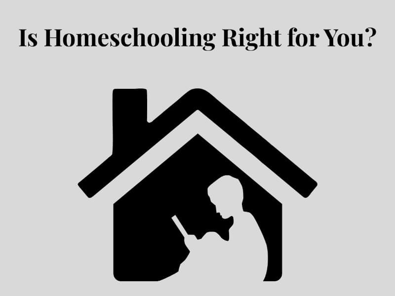 Mother teaching her child at home with books and a laptop – representing homeschooling in the UK.

