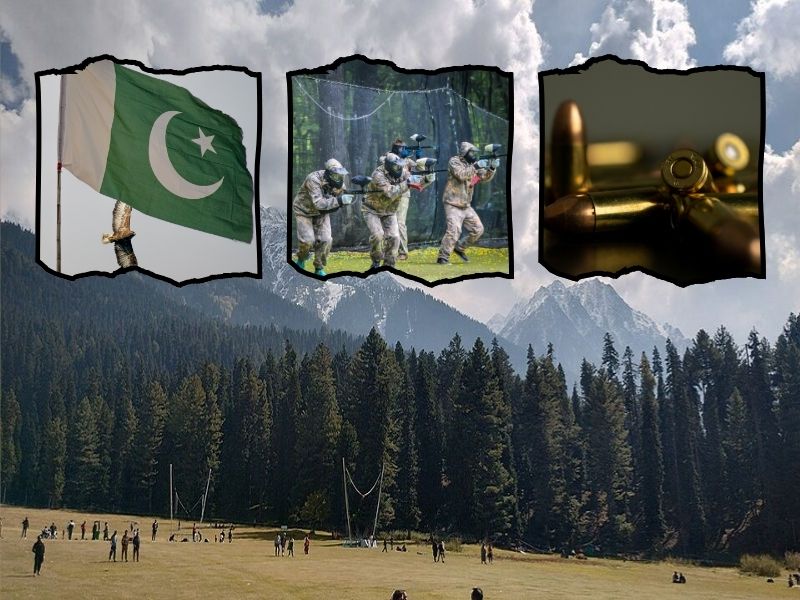 India expels Pakistani diplomats amid India-Pakistan border conflict tensions