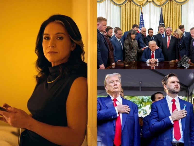 US leaders express solidarity with India after Pahalgam terror attack