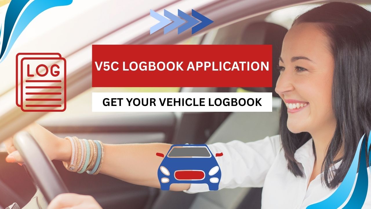 V5C logbook application process to get your vehicle logbook from DVLA