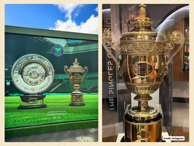 Wimbledon 2025 prize money breakdown for singles and doubles champions