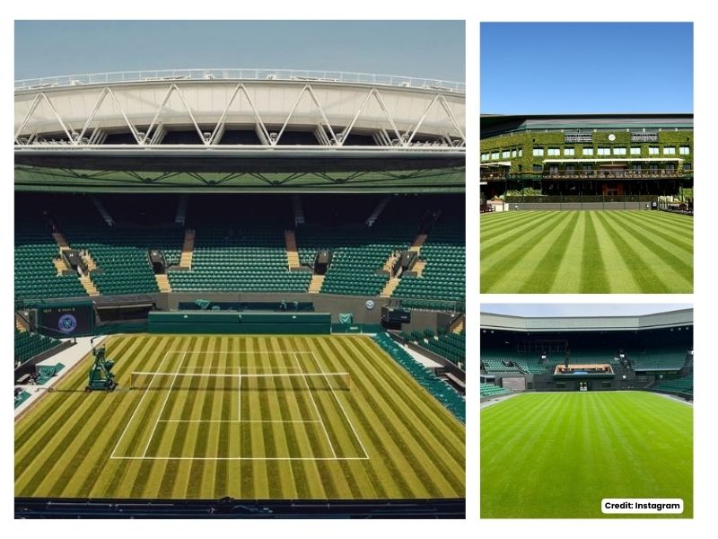 Crowds queue for Wimbledon 2025 tickets and hospitality packages