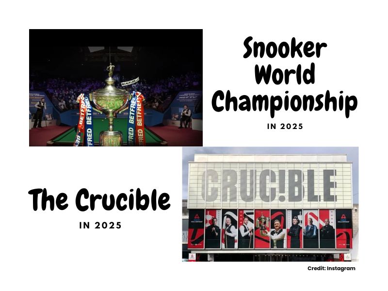 Snooker Championship 2025 prizing overview