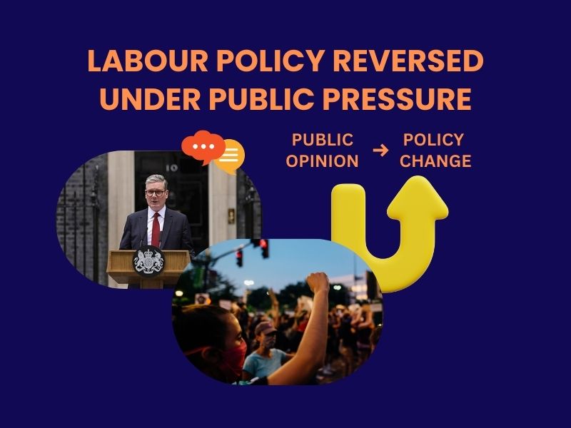 Implications of Labour's winter fuel U-turn on the Spring Budget