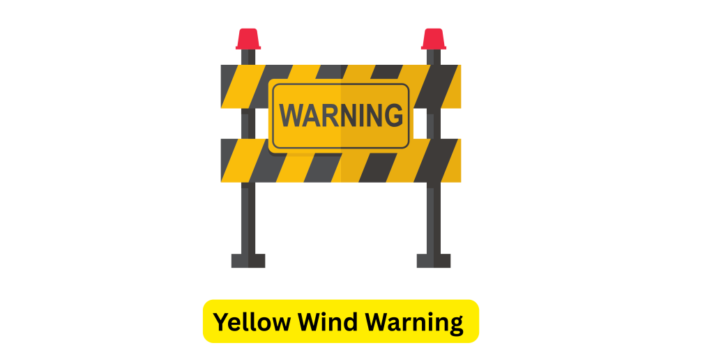 Yellow wind warning across England and Wales with risk of travel disruption and power cuts.