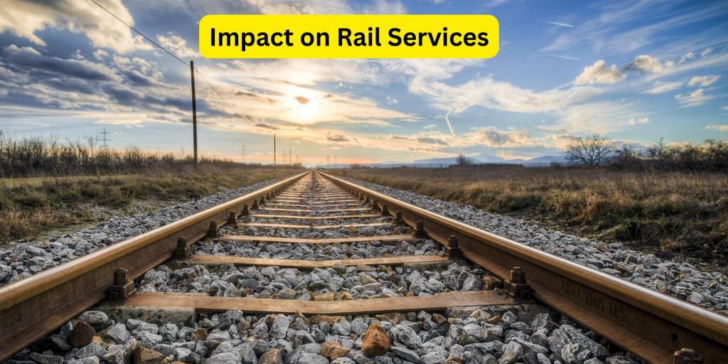 Train delays and disruption at Huntingdon station after UK train attack